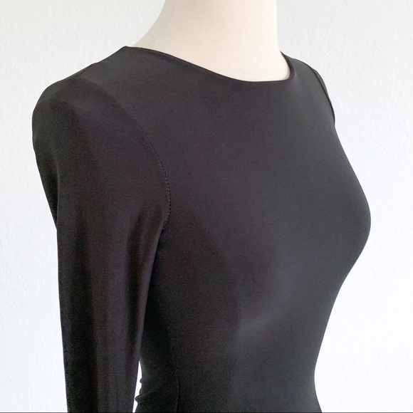 PRETTY LITTLE THING Black Bodysuit - Picture 5 of 9